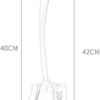 Floor-Standing Toilet Brush - Image 3