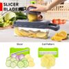 MAIPOR Vegetable Chopper - Image 5