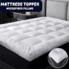 SILK MATTRESS TOPPER UK
