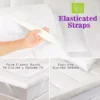 SILK MATTRESS TOPPER UK - Image 5